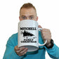 The Christmas Hub - Family Christmas Mitchell - Funny Giant 2 Litre Mug