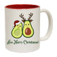 The Christmas Hub - Xmas Avo Merry Christmas - Funny Coffee Mug
