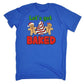 Christmas Lets Go Get Baked - Mens Funny T-Shirt Tshirts