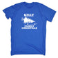 Family Christmas Kelly - Mens Xmas Novelty T-Shirt / T Shirt