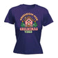 Christmas Retro Gingerbread Crew - Funny Womens T-Shirt Tshirt