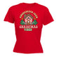 Christmas Retro Gingerbread Crew - Funny Womens T-Shirt Tshirt