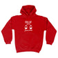 Chillin With My Snowmies Christmas Xmas - Funny Novelty Hoodies Hoodie