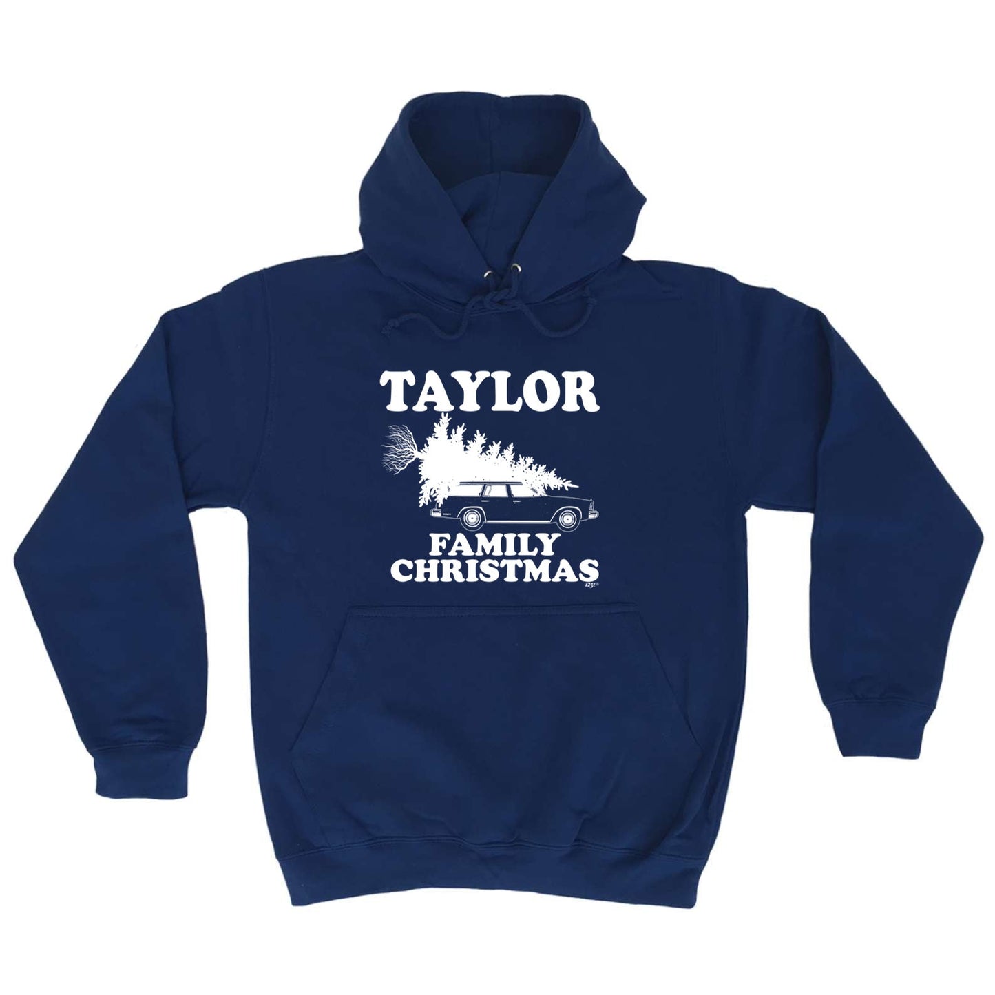 Family Christmas Taylor - Xmas Novelty Hoodies Hoodie
