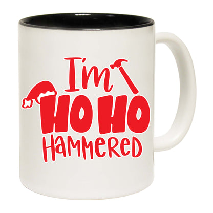 Christmas Im Ho Ho Hammered - Funny Coffee Mug