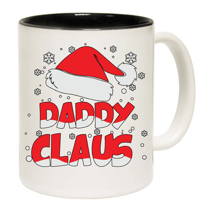 Daddy Claus Christmas Santa - Funny Coffee Mug