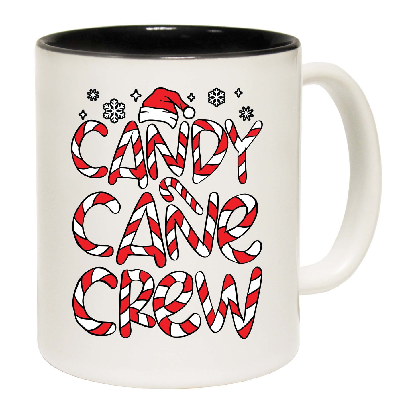 Christmas Candy Cane - Funny Coffee Mug