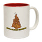 The Christmas Hub - Have A Cracking Christmas Kangaroo - Funny Coffee Mug